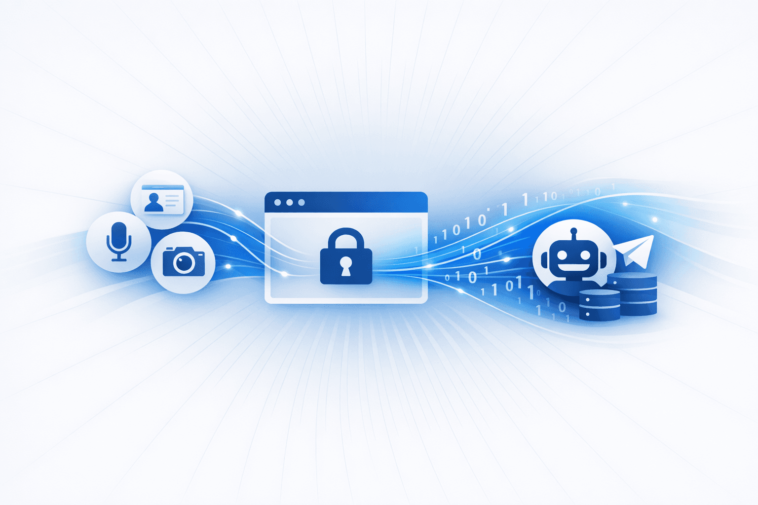 AI-Assisted Phishing Campaign Abusing Browser Permissions for Data Theft