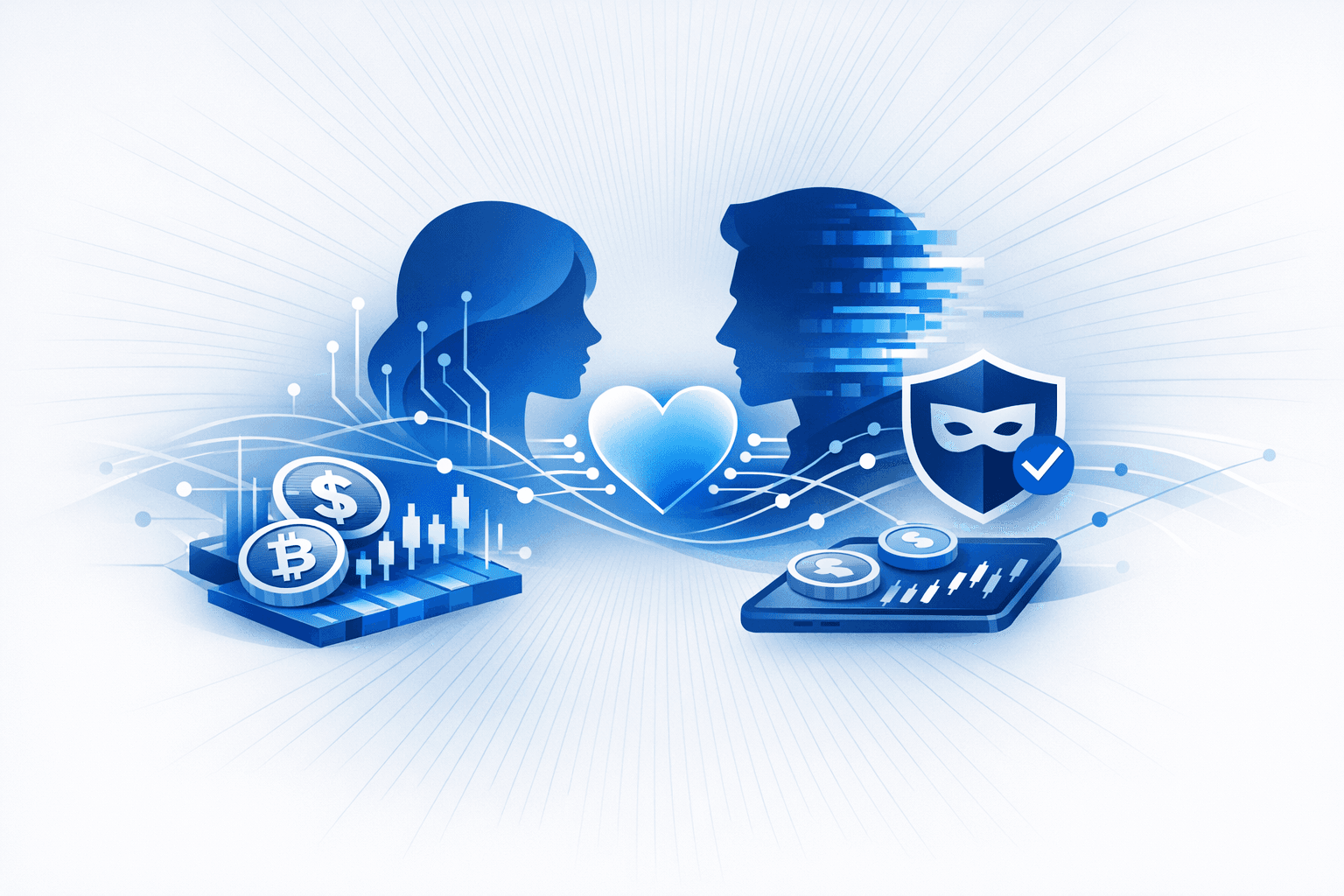 AI-Enabled Romance Scams Using Deepfakes and Fake Cryptocurrency Lures