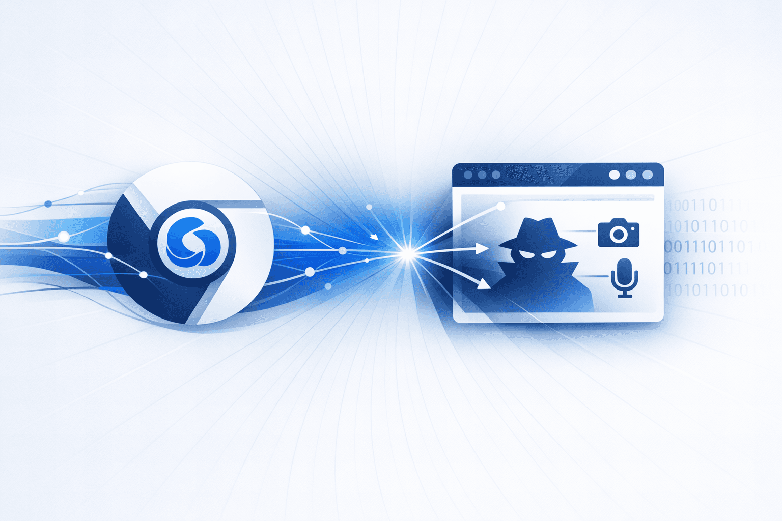 Chrome Gemini Live Panel Hijacking via Malicious Extensions (CVE-2026-0628)