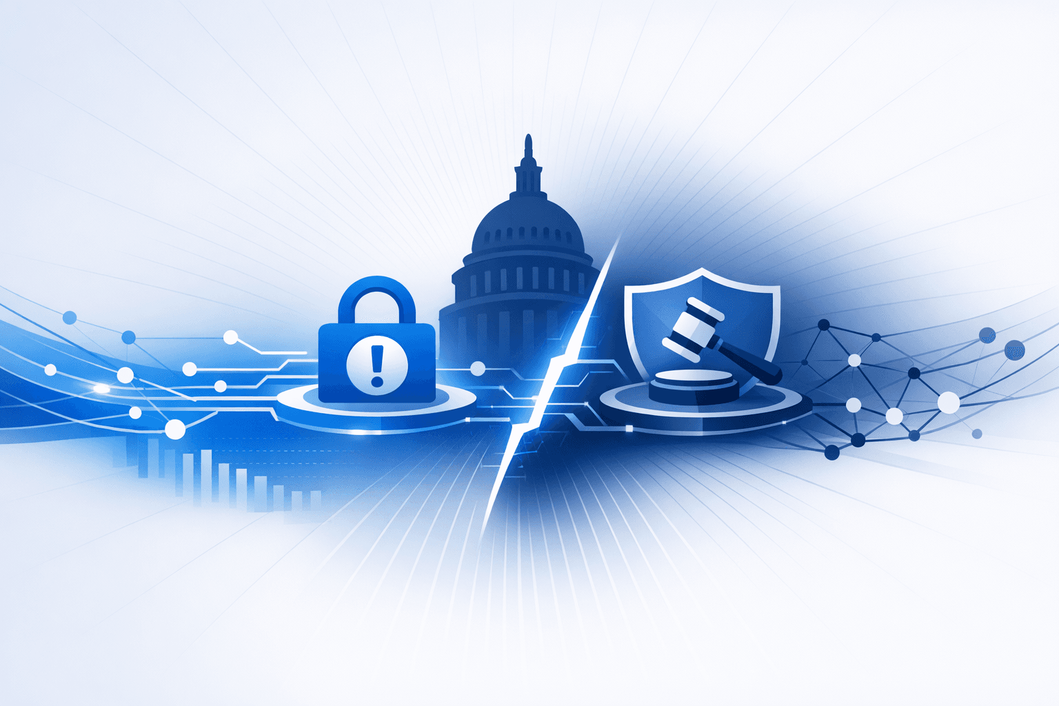 CISA Layoffs Challenged Amid Union Injunction During Government Shutdown