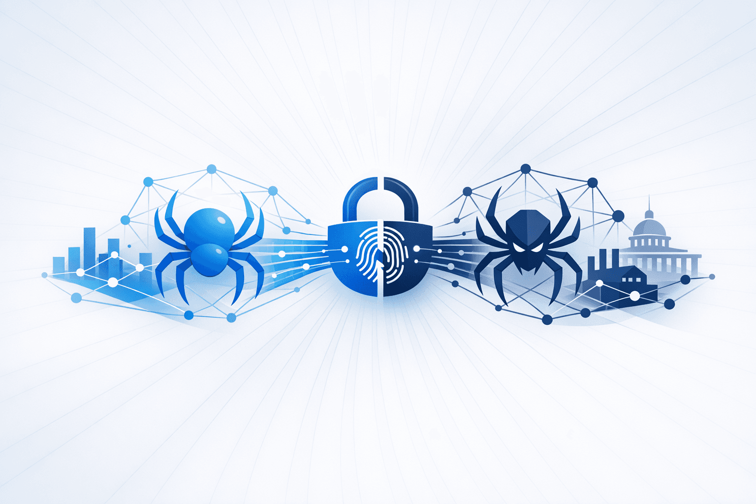 Cordial Spider and Snarky Spider hit U.S. sectors with identity-driven extortion