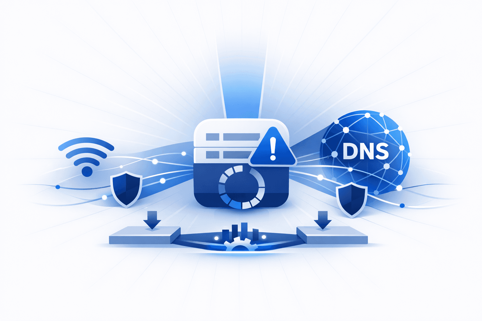 Denial-of-Service Vulnerabilities Disrupting Network Perimeter and Wi‑Fi Infrastructure