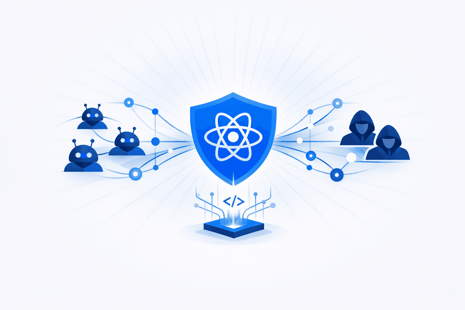 Exploitation of React2Shell Vulnerability by Botnets and Threat Actors