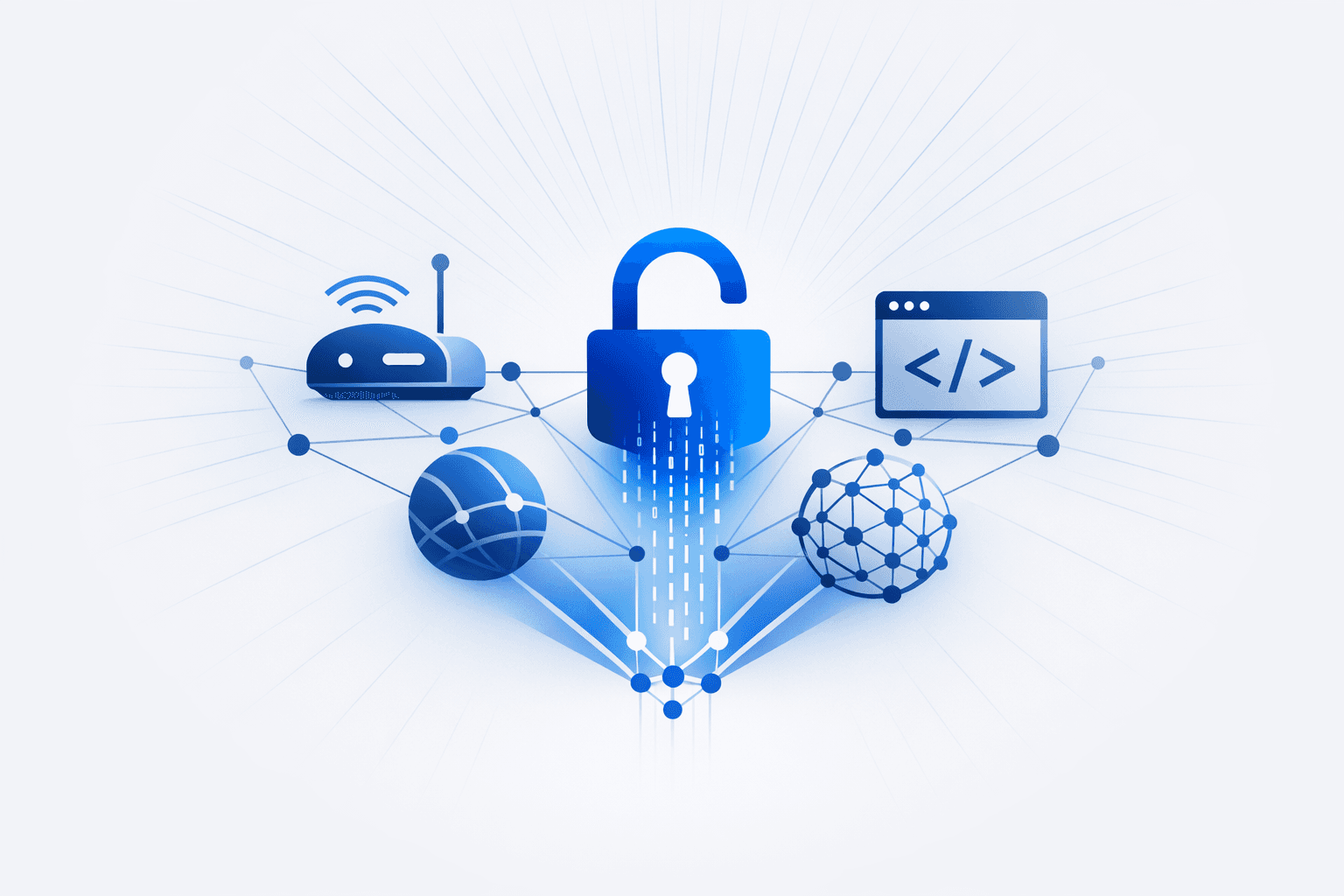 Exploitation of React2Shell Vulnerability (CVE-2025-55182) in IoT and Web Applications
