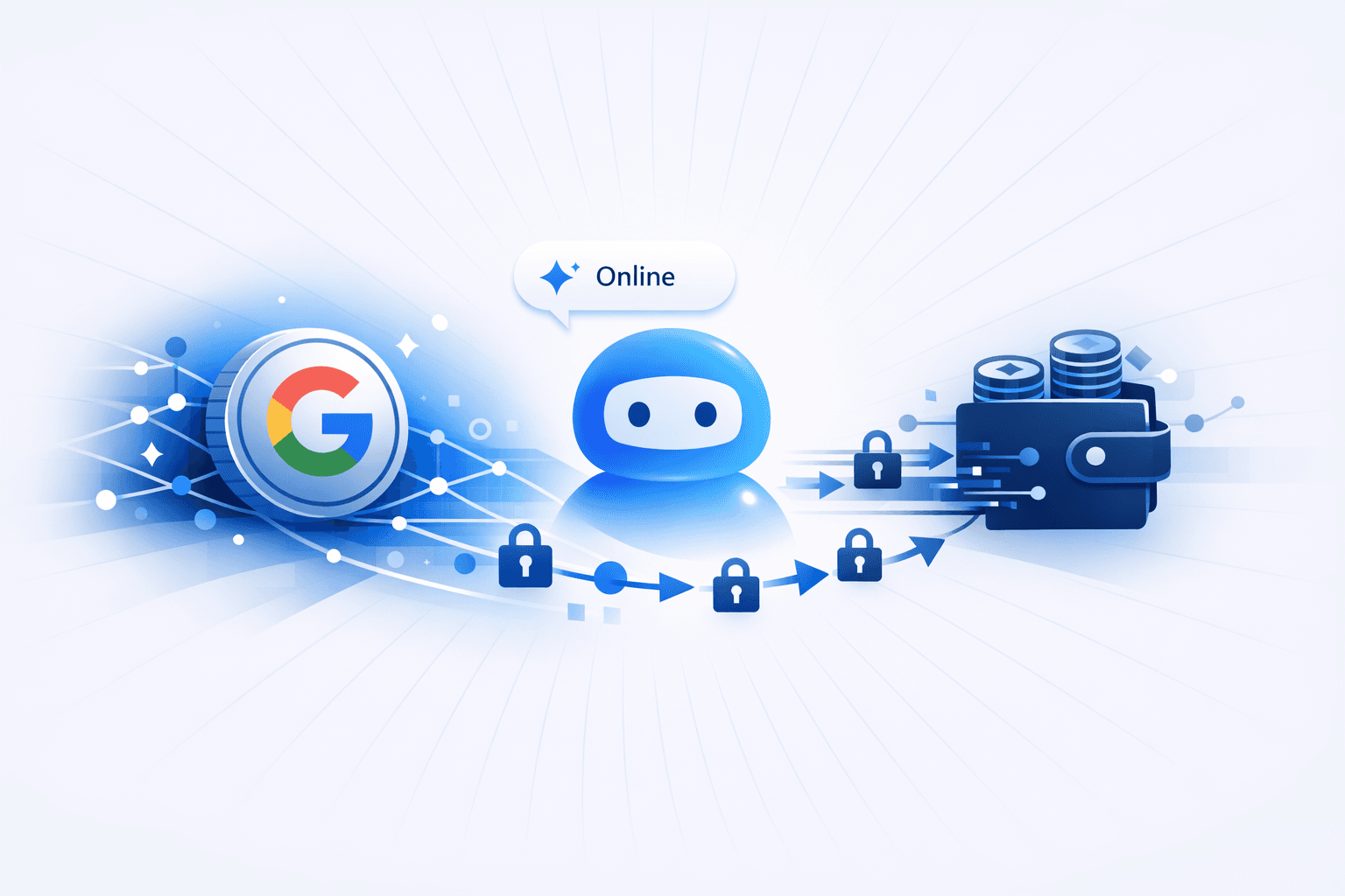 Fake Gemini Chatbot Used to Sell Phony “Google Coin” Cryptocurrency