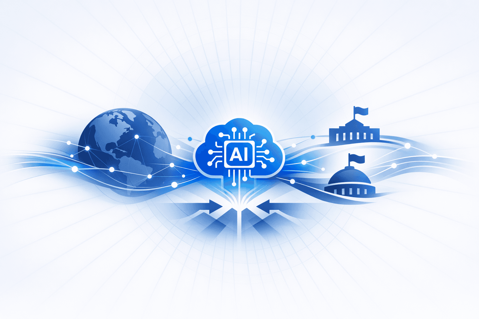 Geopolitical Implications of AI Sovereignty and National Control