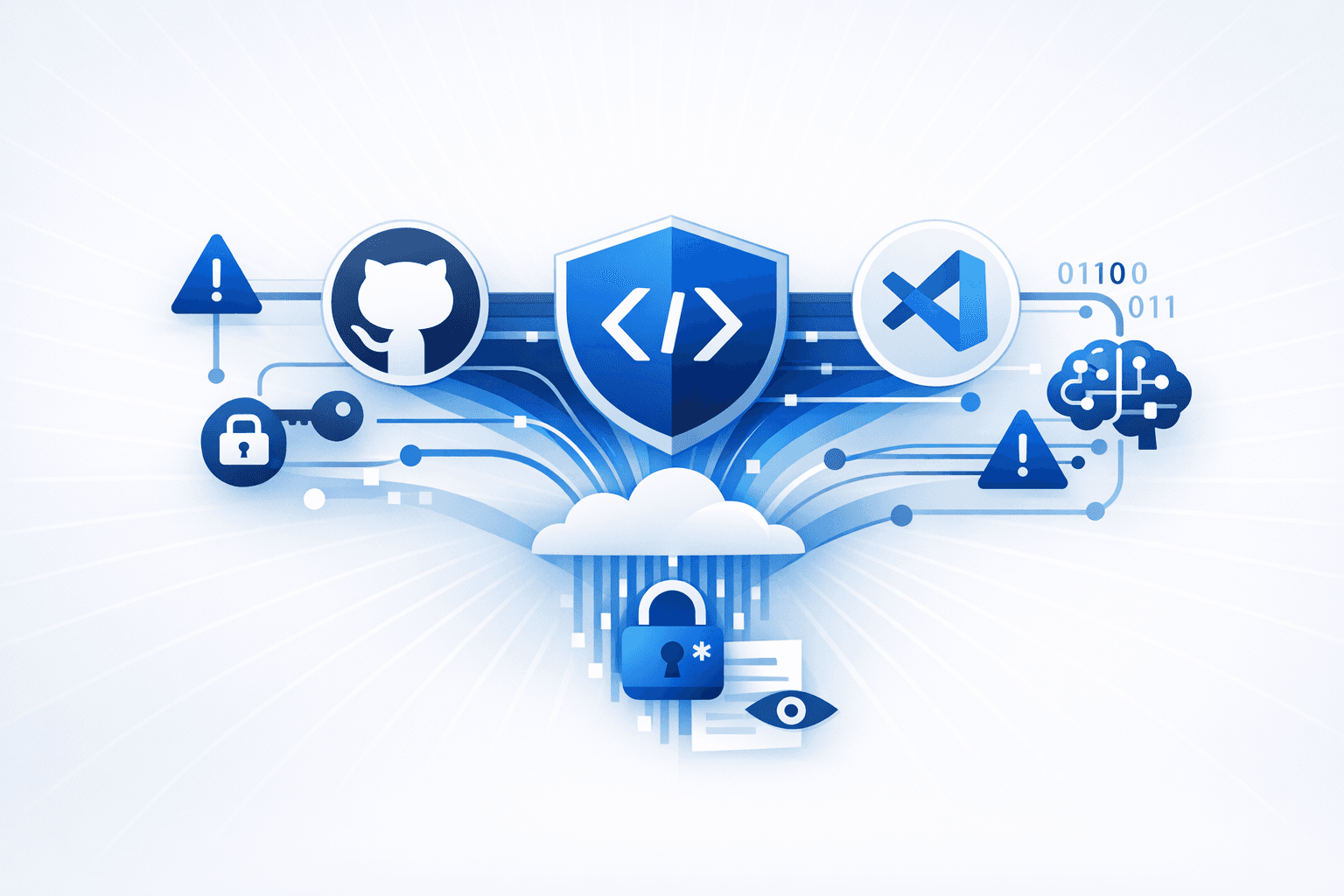 GitHub Codespaces and VS Code Extension Ecosystem Targeted in Developer Supply-Chain Attacks
