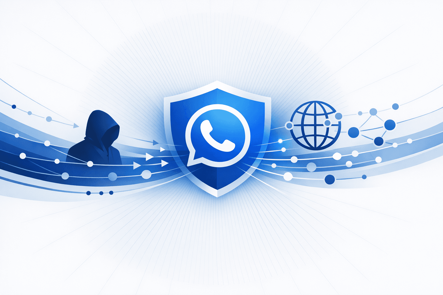 Global WhatsApp Account Hijacking Campaign via Social Engineering