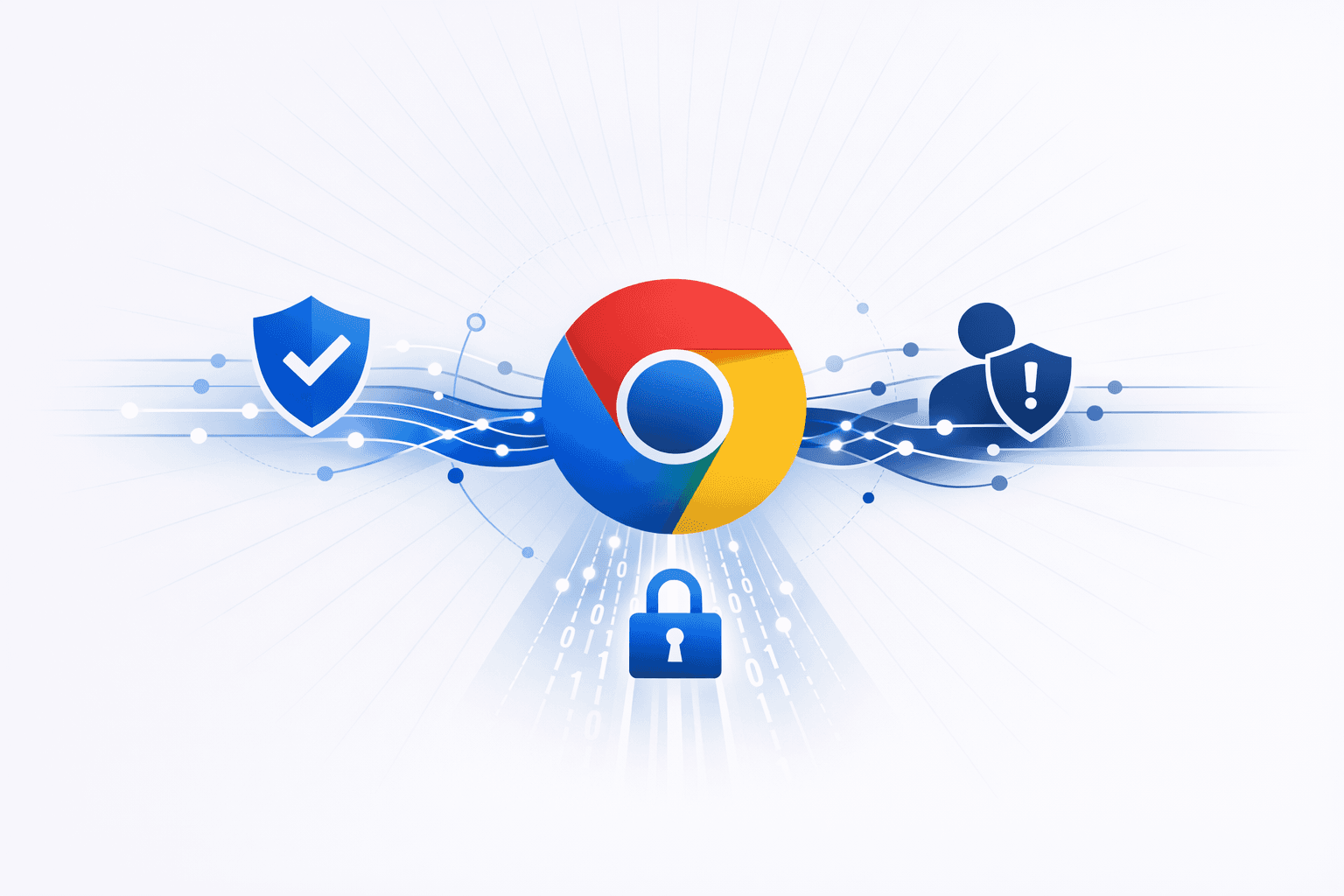 Google Chrome Security Enhancements Against Account Takeover and Prompt Injection Threats