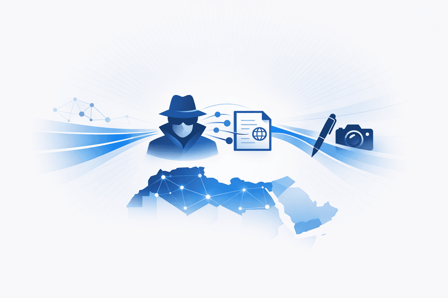 Hack-for-Hire Spyware Campaign Targeted Journalists in the Middle East and North Africa