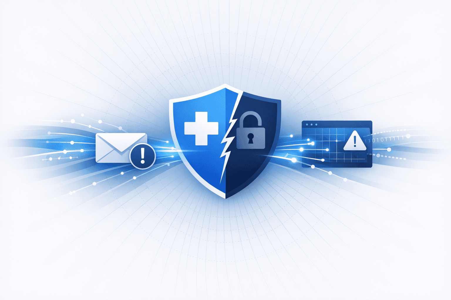 Healthcare Sector Data Breaches Involving Unauthorized Email and System Access