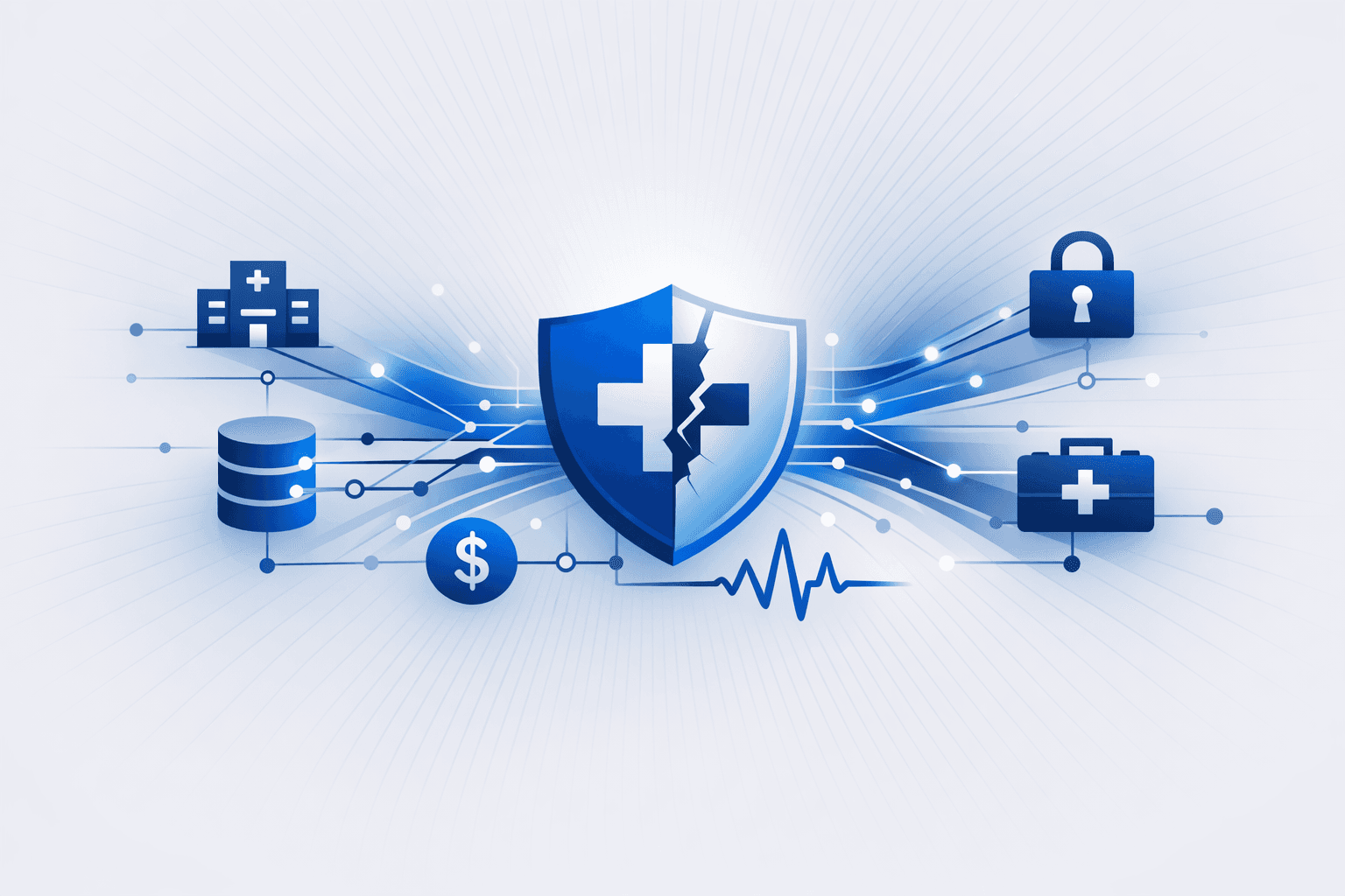 Healthcare Sector Systemic Risk Exposed by Change Healthcare Ransomware Attack
