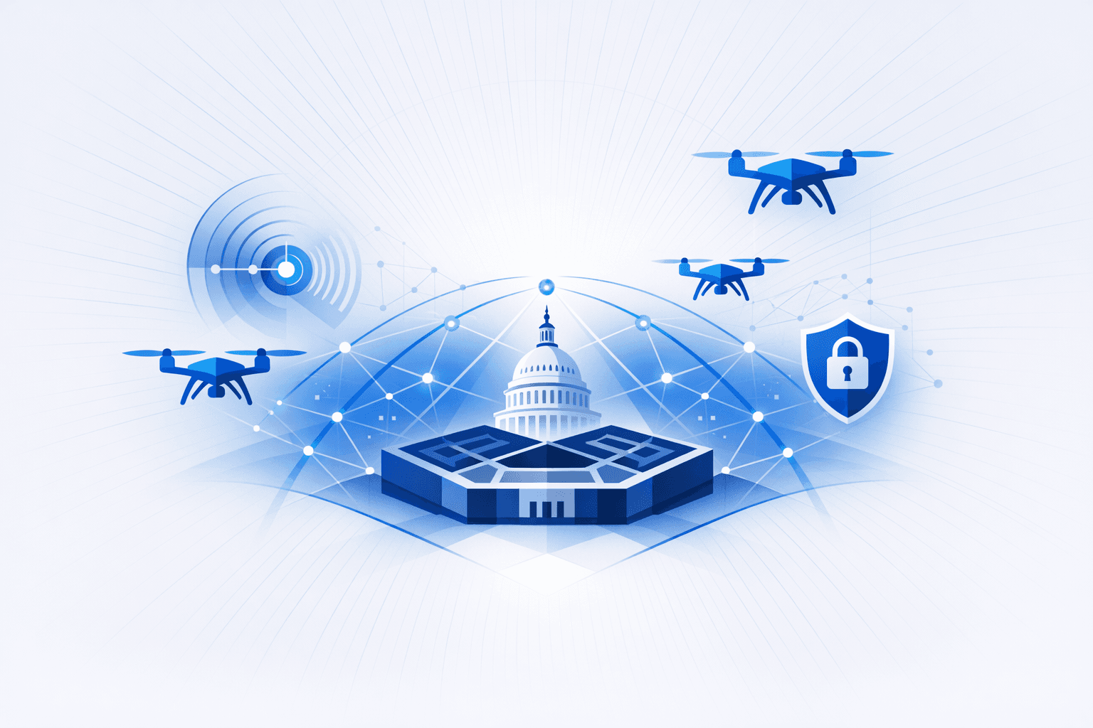 Heightened Drone Threats Over Sensitive U.S. Military Installations During the Iran Conflict