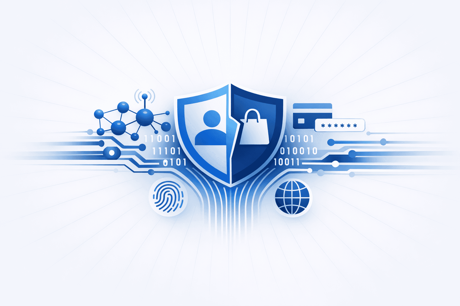 Industrialized Automated Fraud in Digital Identity and Online Retail