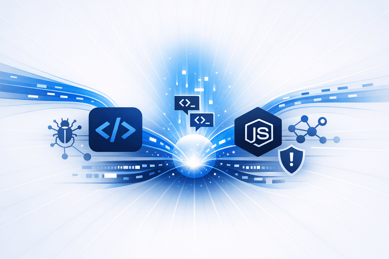 JavaScript/Node.js Ecosystem Vulnerabilities: Next.js React2Shell Exploitation and Prototype-Pollution/DoS Bugs in Axios and CASL