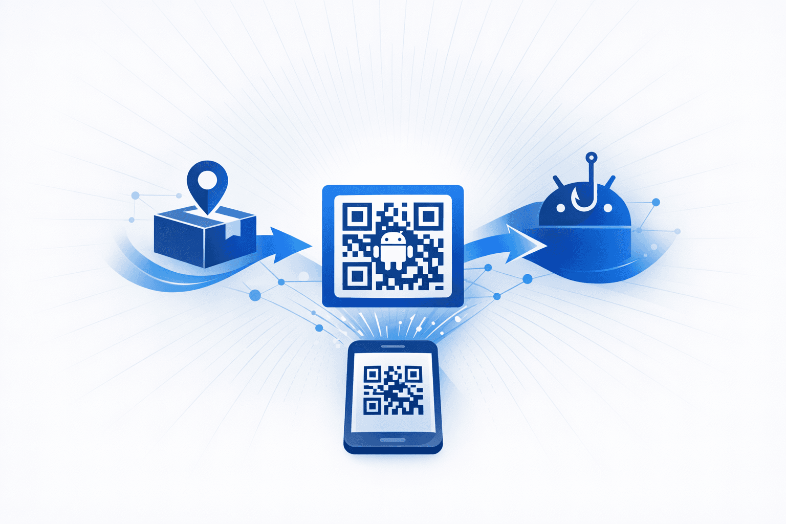 Kimsuky Delivers DocSwap Android Malware via QR Code Phishing Impersonating Delivery Services