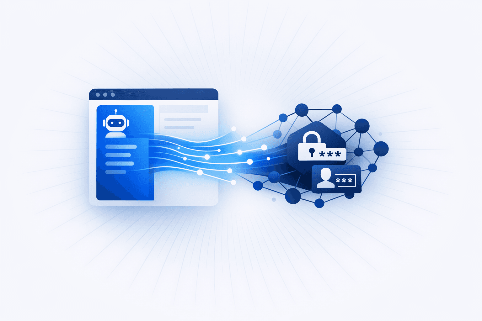 Malicious Browser Extensions Spoofing AI Sidebars for Credential Theft
