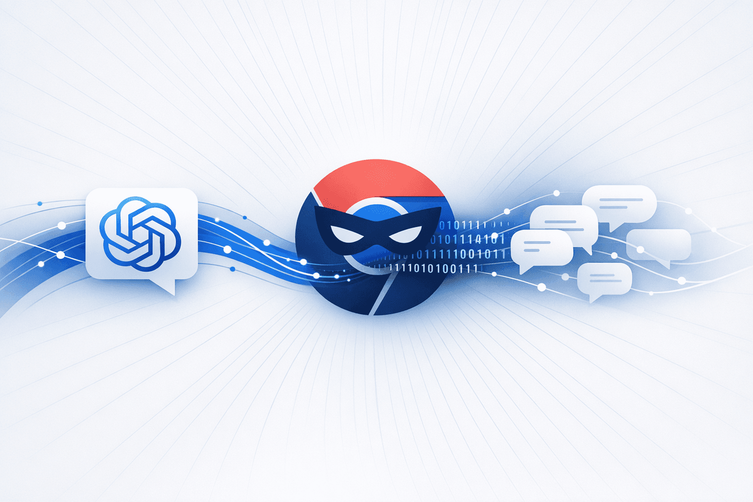 Malicious ChatGPT Ad Blocker Chrome Extension Stole User Conversations