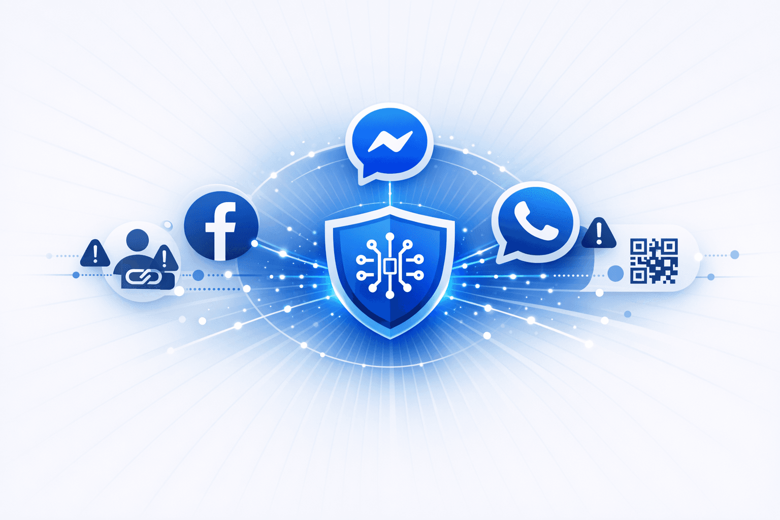 Meta Expands AI-Driven Anti-Scam Protections Across Facebook, Messenger, and WhatsApp