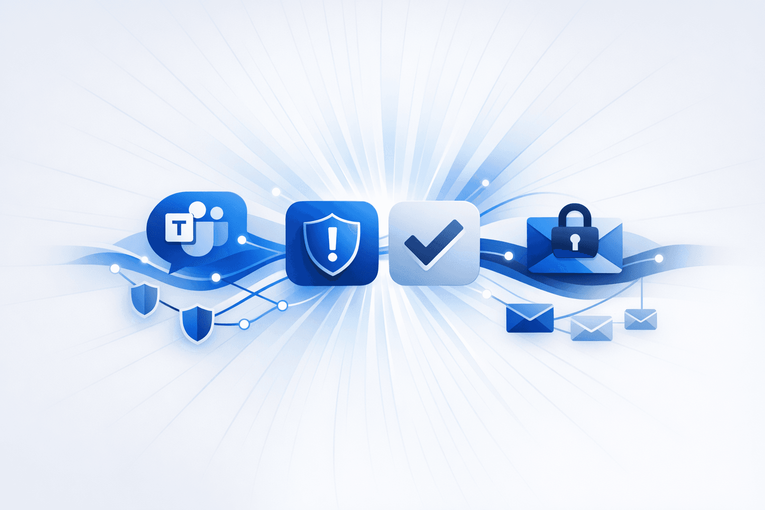 Microsoft 365 message security changes: Teams user reporting expansion and Exchange Online false-positive quarantines