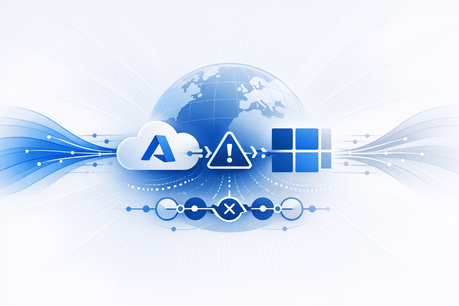 Microsoft Azure and Microsoft 365 Global Outage Due to DNS Issues