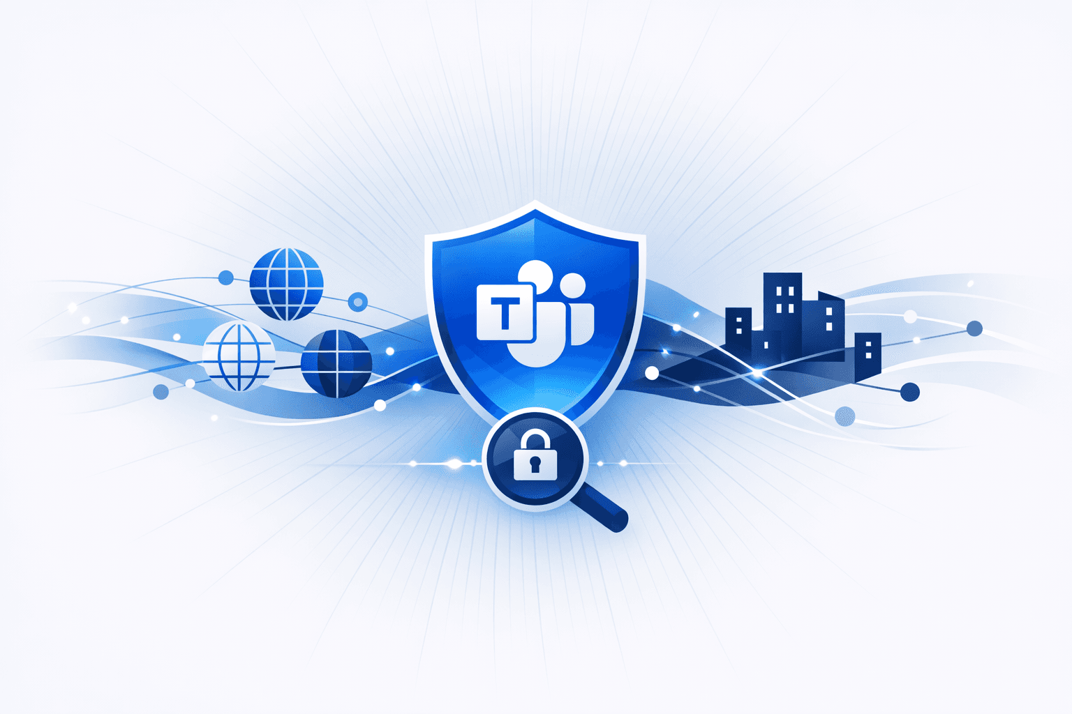 Microsoft Teams External Domains Anomalies Report Security Feature