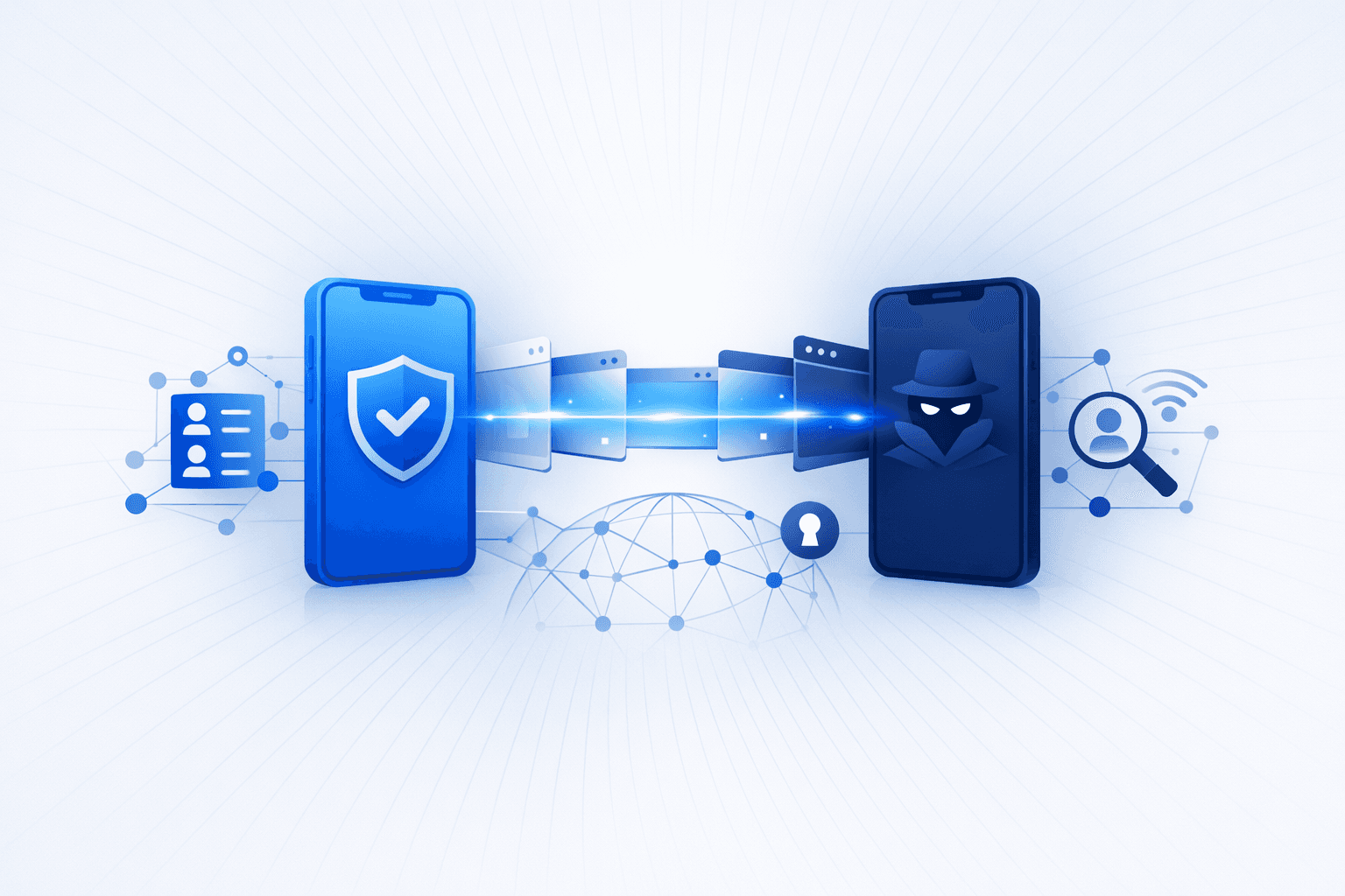 Mobile Messaging Account Compromises and Spyware Threats
