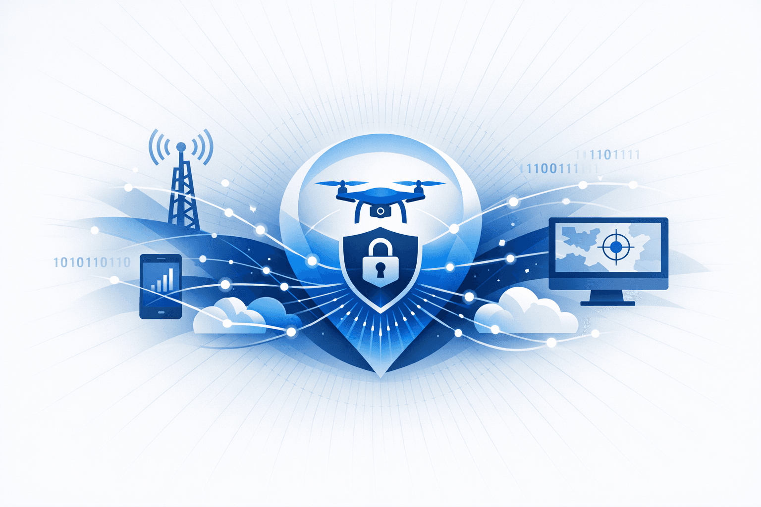 Mobile Networks and Cyber Operations Enabling Drone Warfare in the Russia–Ukraine Conflict