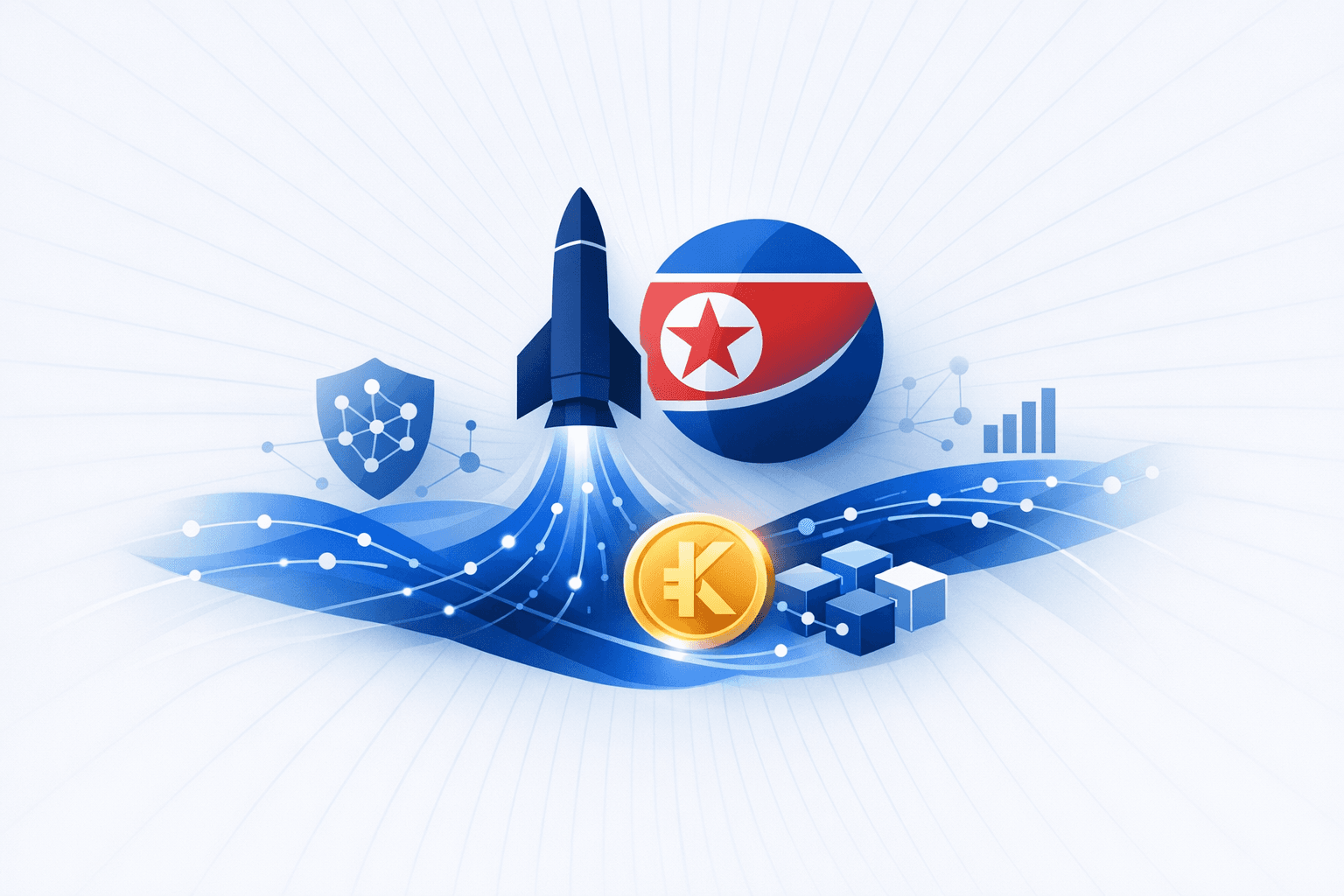 North Korean Hackers Blamed for $290 Million Kelp DAO Crypto Theft