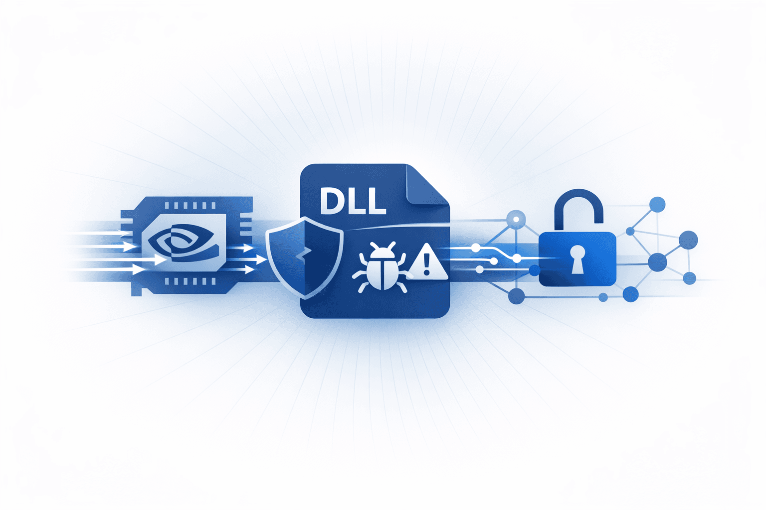 NVIDIA Display Driver DLL Loading Vulnerability and Related High-Severity Flaws