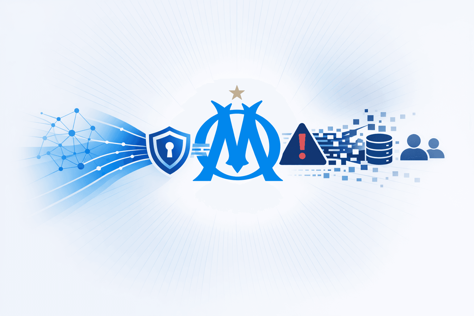 Olympique de Marseille Confirms Cyberattack Following Data Leak Claims