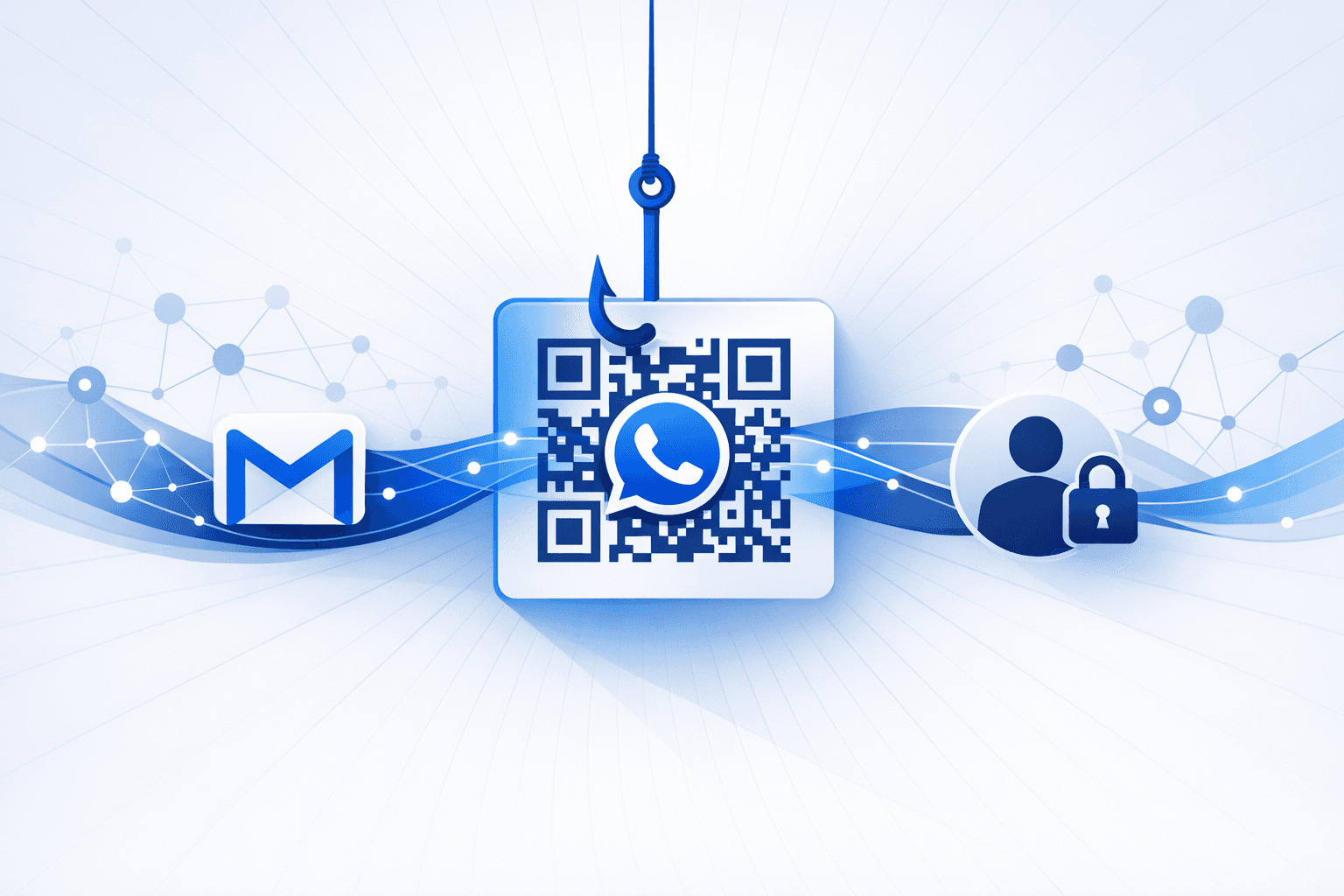 Phishing Kit Hijacks WhatsApp Accounts via WhatsApp Web QR Code and Targets Iran-Related Individuals
