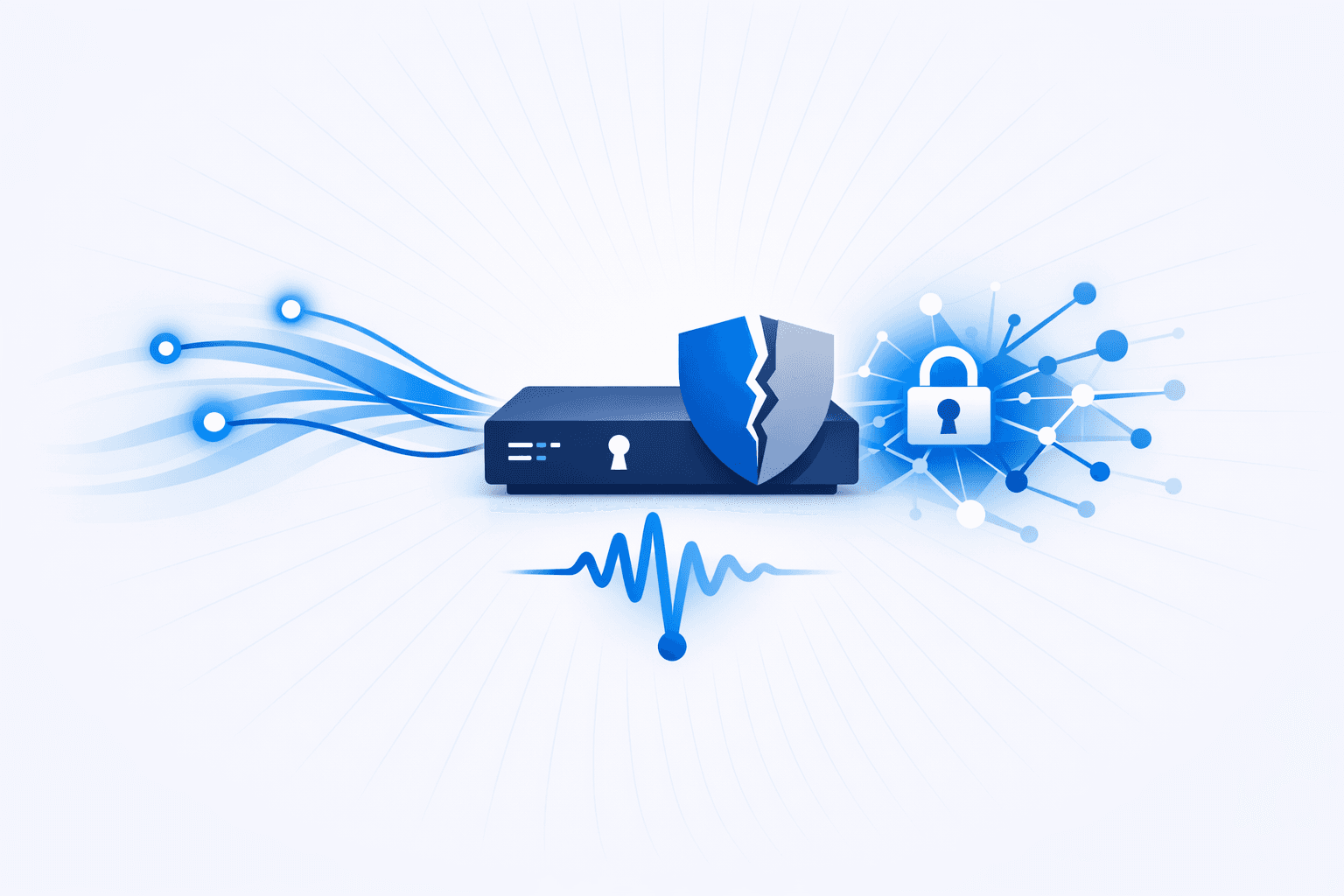 QNAP QHora-322 Flaws Enable Authentication Bypass and Root RCE