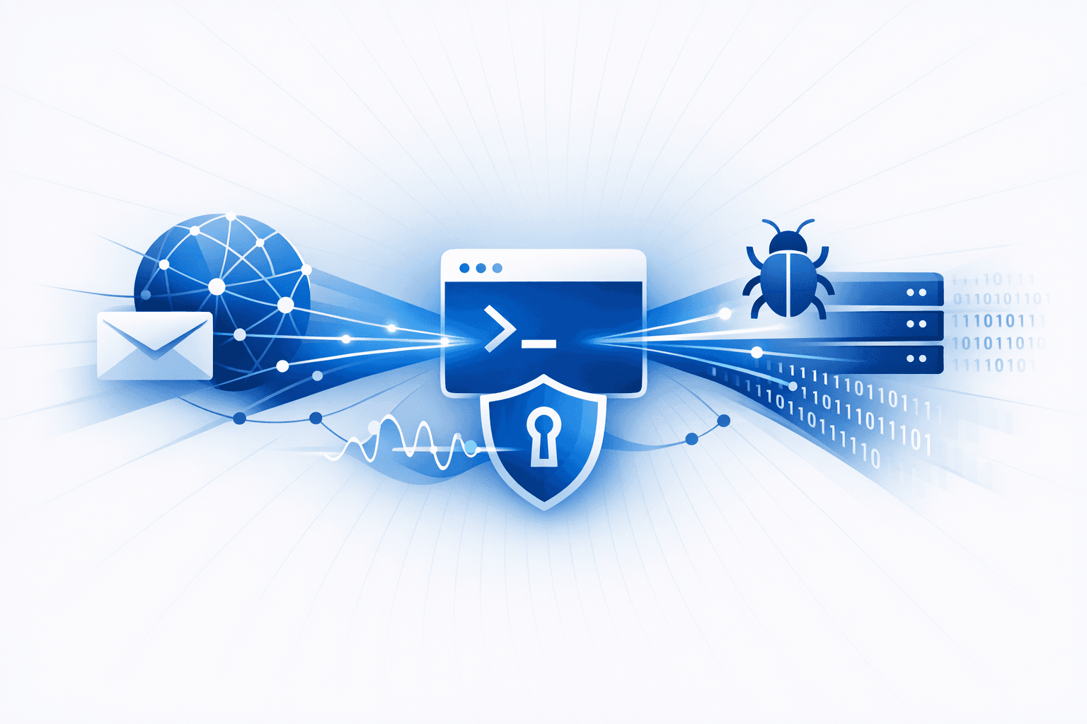 RCE in Sagredo qmail Fork via MX Hostname Shell Injection