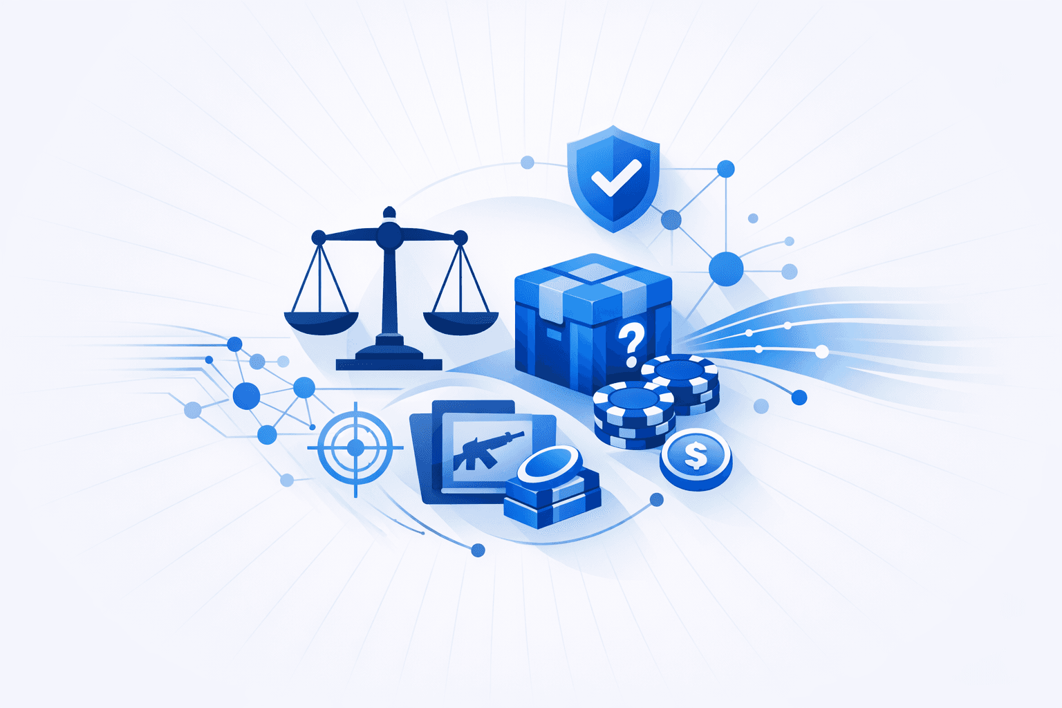 Regulatory and legal scrutiny of online platforms over child safety, age verification, and gambling-like mechanics