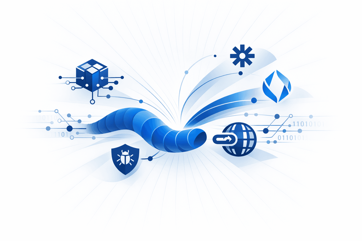 Shai-Hulud Malware Supply Chain Attack on NPM Packages Targeting Zapier and ENS Domains