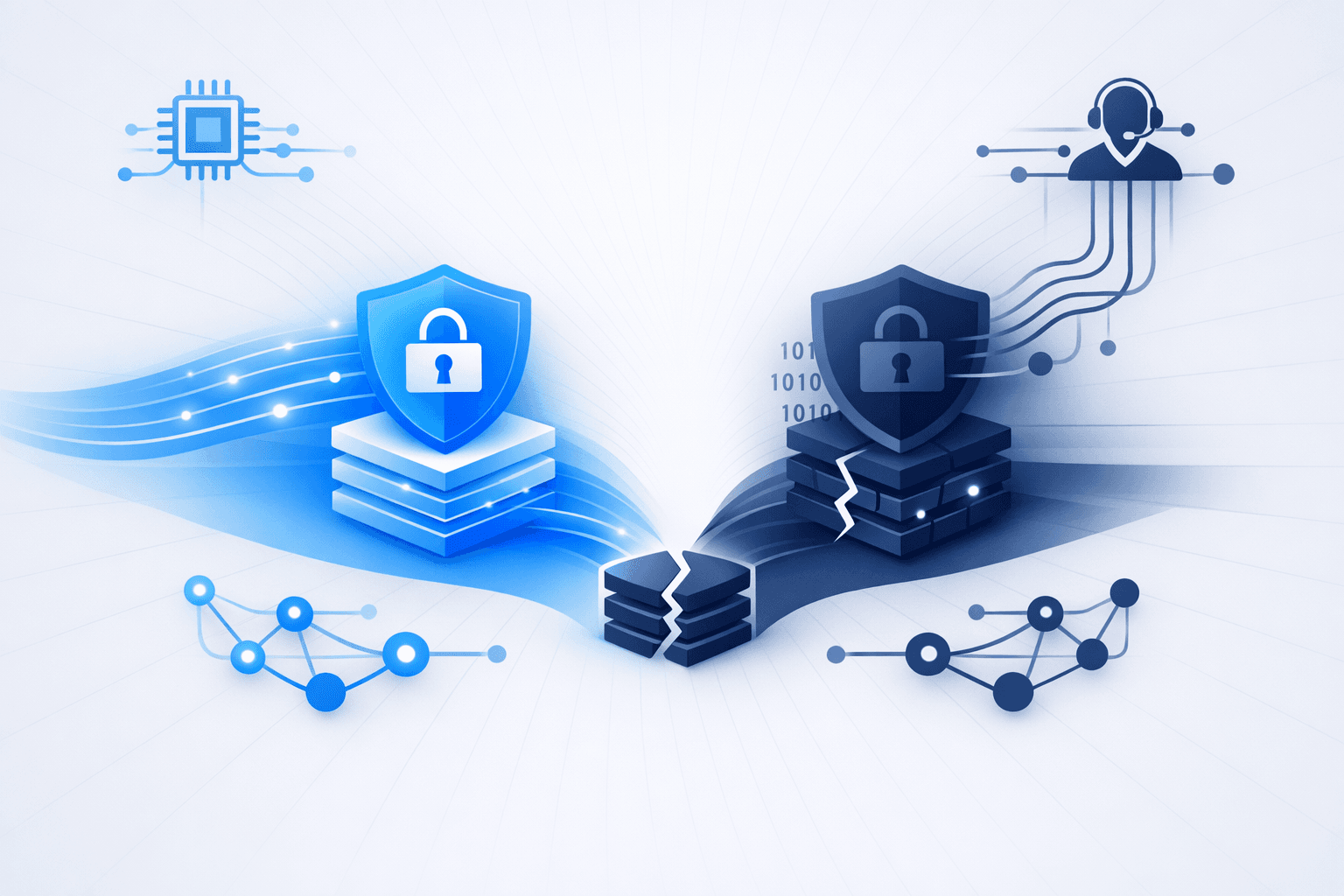StackWarp Side-Channel Weakness Undermines AMD SEV-SNP Confidential VMs