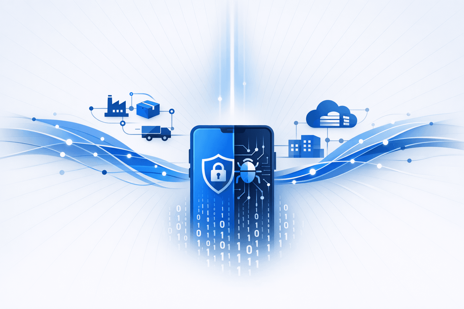 Supply-Chain Tampering and Persistent Malware Risks on Android and Smartphones