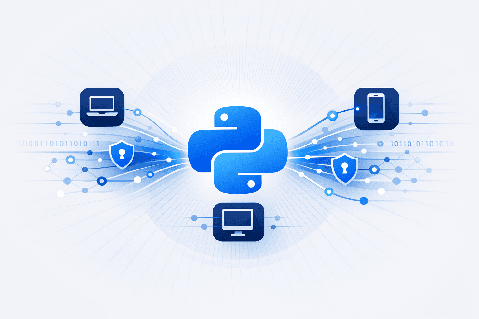 Surge in Advanced Python-Based Malware and Stealer Campaigns Targeting Multiple Platforms