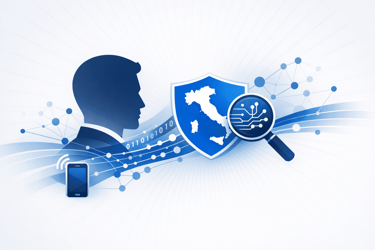 Targeting of Italian Political Adviser with Paragon Graphite Spyware