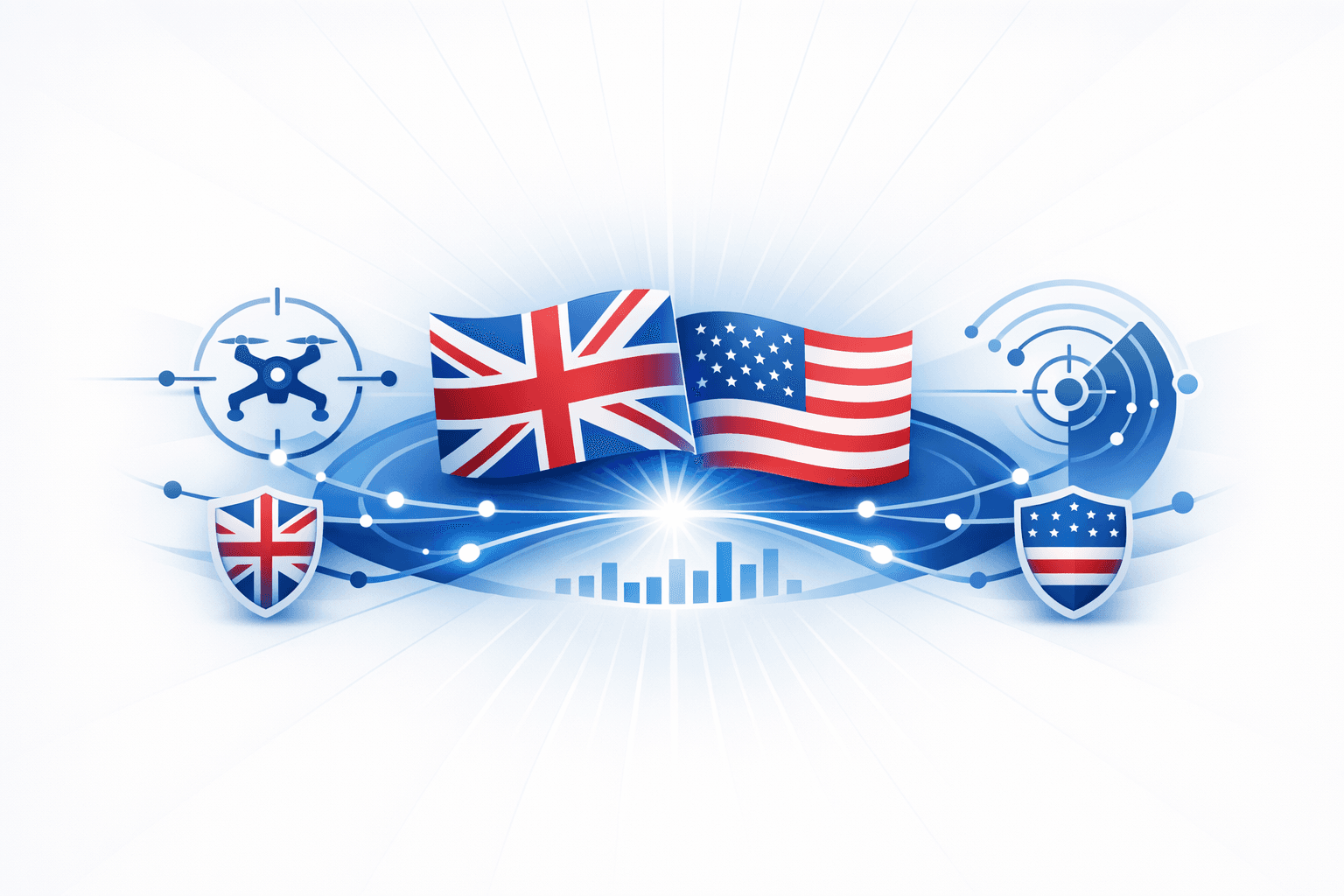UK and US militaries expand counter-drone authorities and domestic drone production