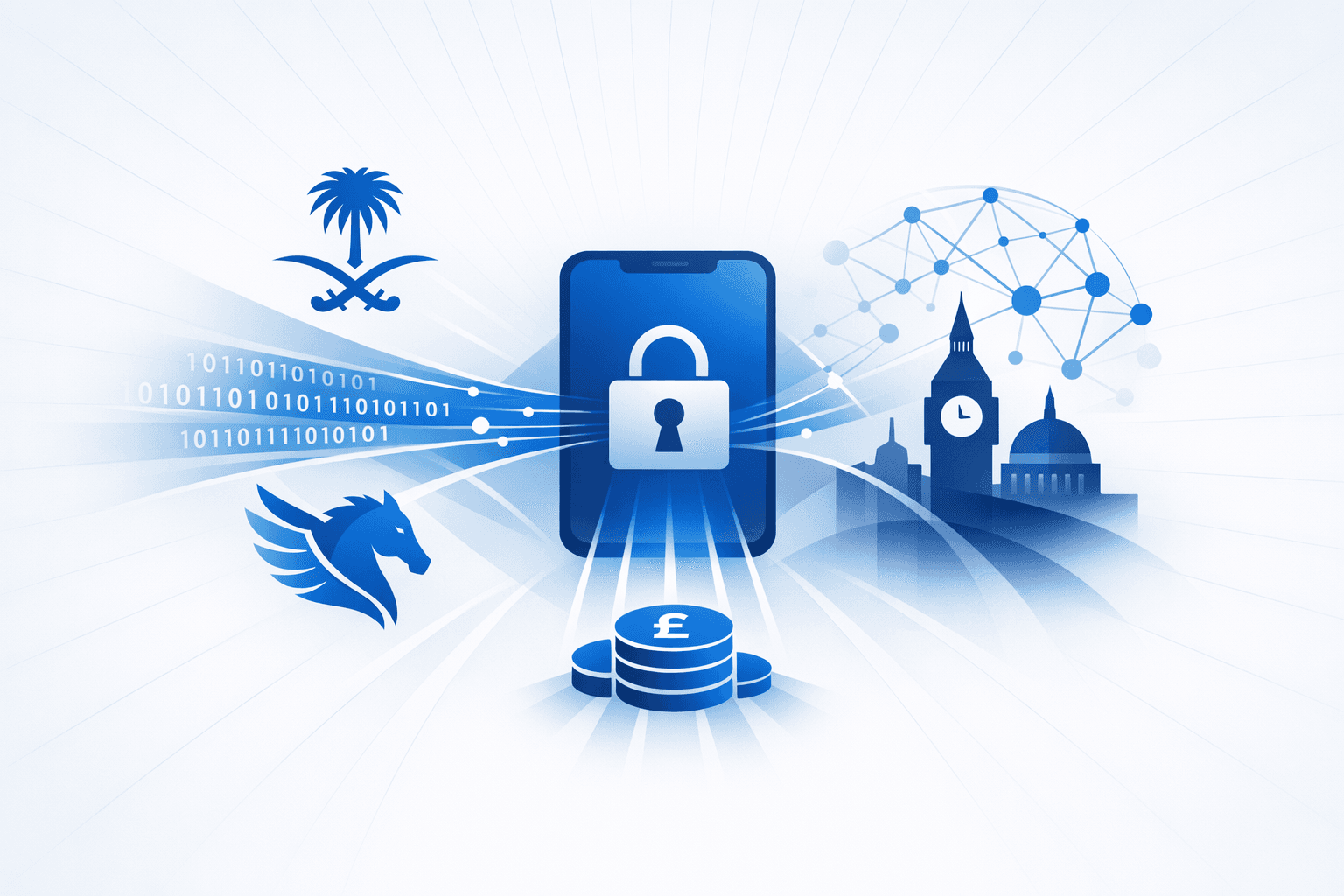 UK Court Awards Damages for Saudi Pegasus Spyware Targeting as NSO Seeks Legitimacy via Pall Mall Process