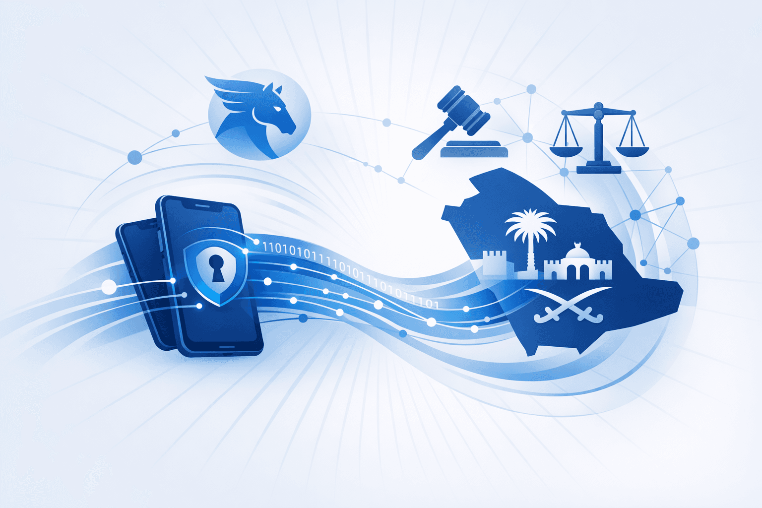 UK High Court Awards Damages After Finding Saudi-Linked Pegasus Spyware Hacked Dissident’s iPhones