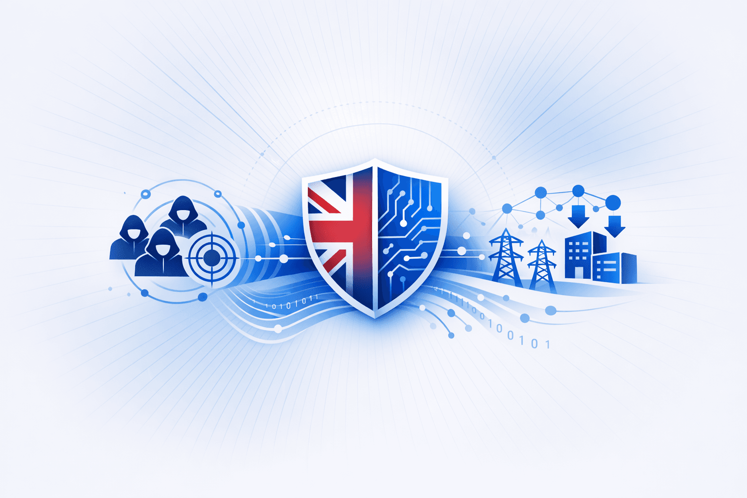 UK NCSC Warning on Pro-Russian Hacktivist DDoS Threat to Local Government and Critical Infrastructure