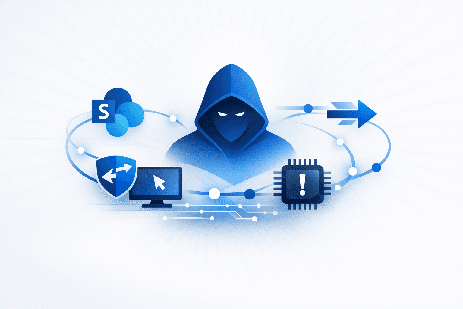Warlock Ransomware Expands SharePoint Intrusions With Stealthier Post-Exploitation