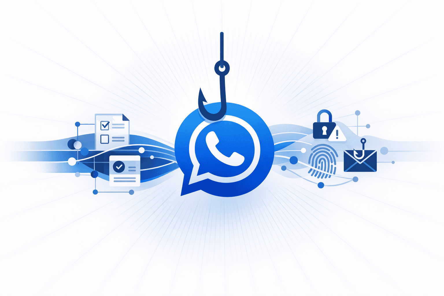 WhatsApp Phishing Campaigns Exploiting Online Voting Pretexts