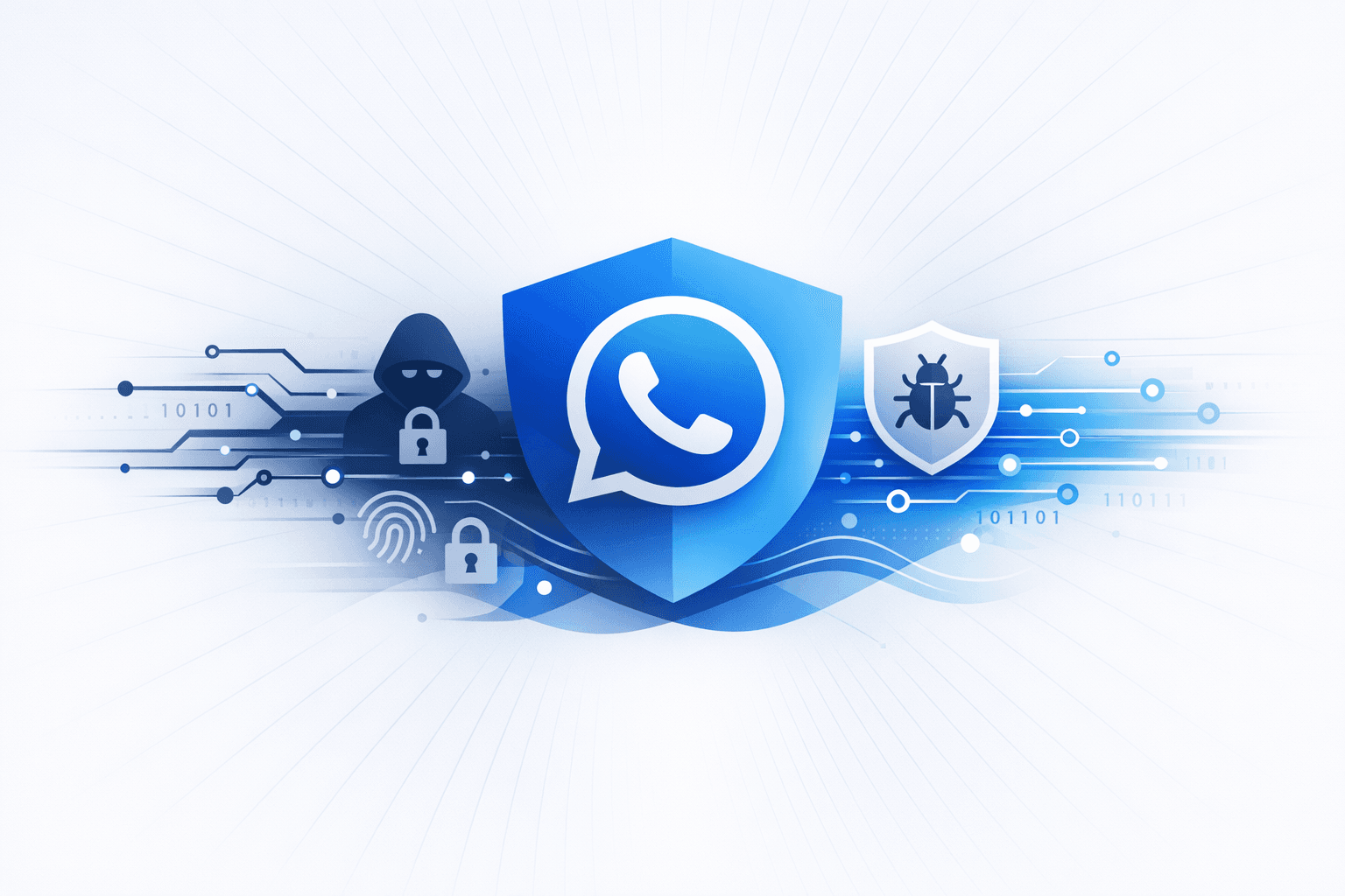 WhatsApp Vulnerabilities and Malware Targeting User Privacy and Security