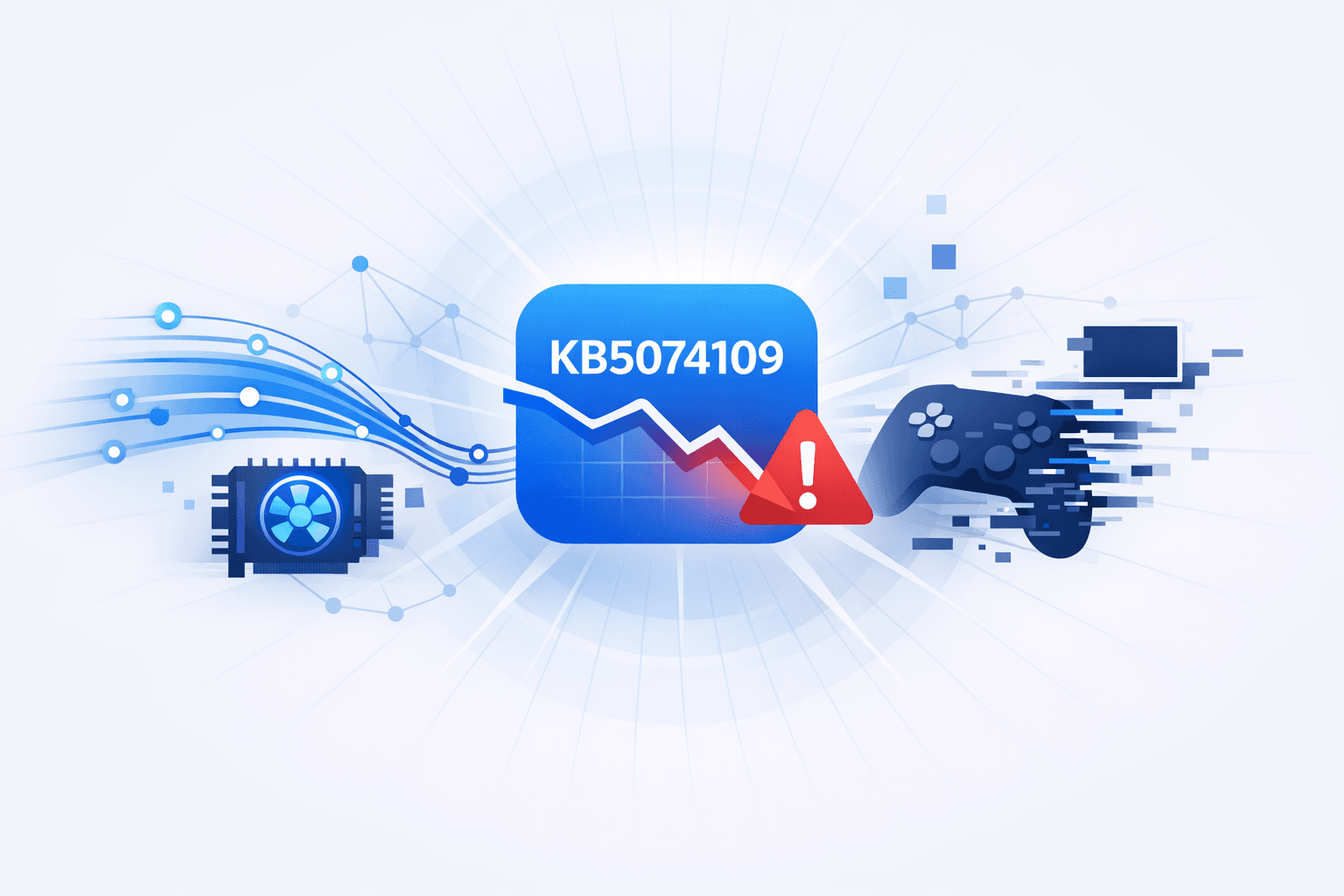 Windows 11 KB5074109 January Cumulative Update Triggers Gaming Performance and Stability Issues