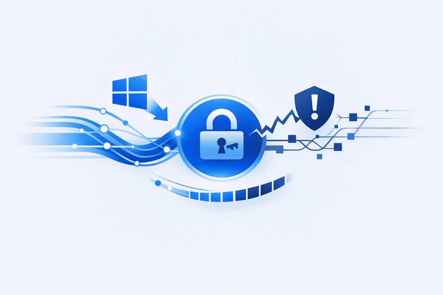 Windows Update Bug Triggers BitLocker Recovery Mode on Reboot